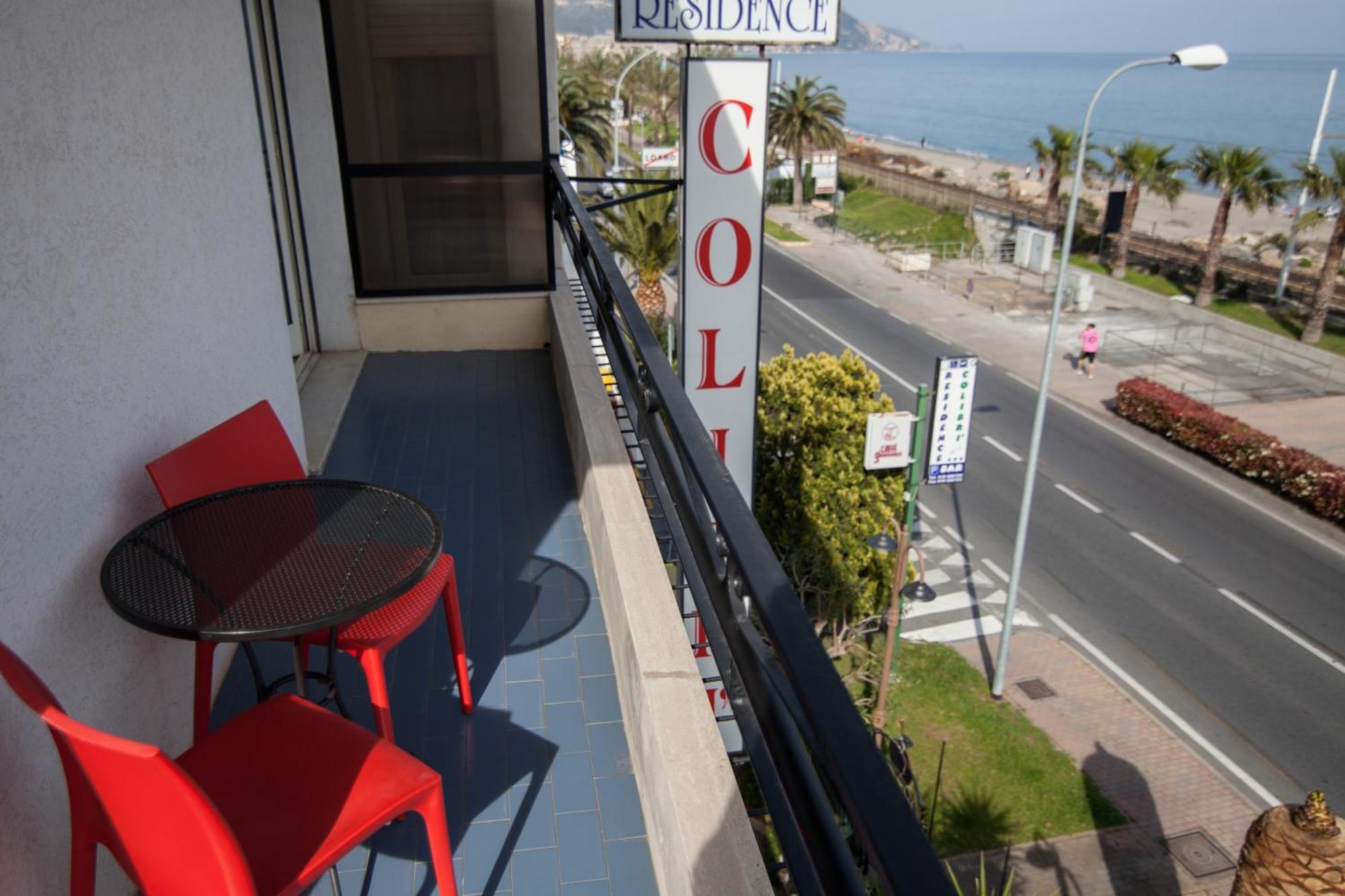 Residence Colibri Family & Bike Loano Zimmer foto