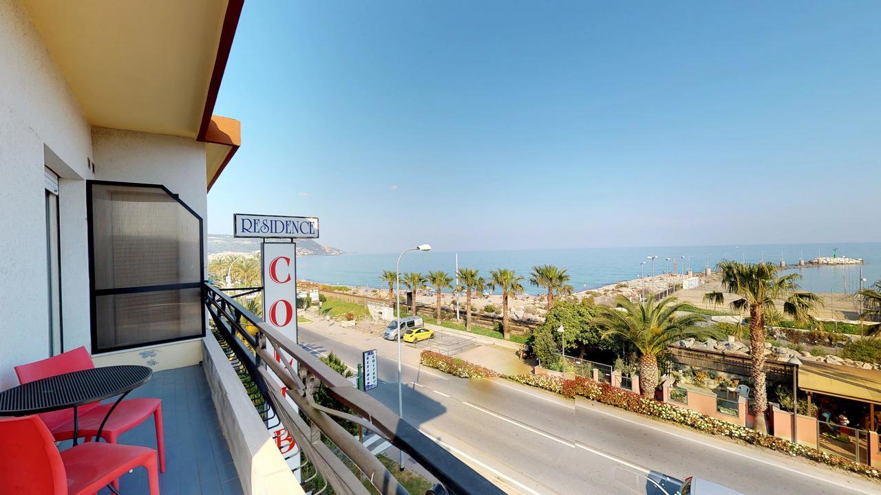 Residence Colibri Family & Bike Loano Exterior foto